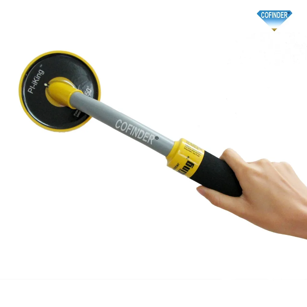 

Fully Waterproof PI-Iking 750 Pulse Induction Precise Targeting Pinpointer