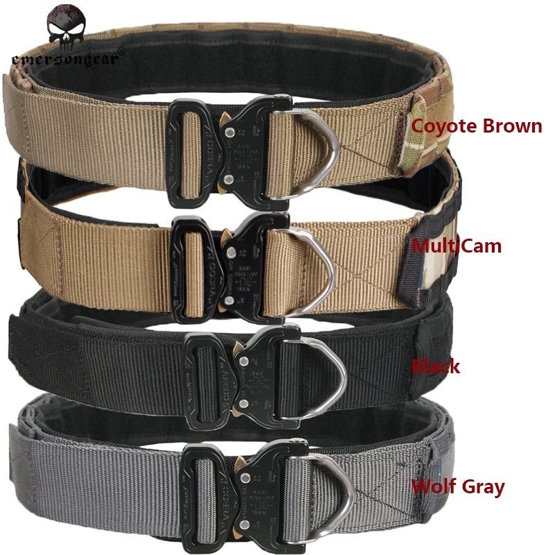 2 inch tactical belt