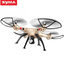SYMA Original X8HW FPV Zangão RC com Câmera HD Wi-fi Compartilhamento de Real-time Drones Helicóptero Quadcopter Dron com Pairando função