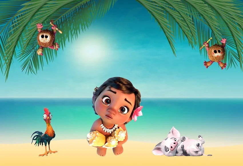 Girl Baby Moana Palm Tree Blue Sea Scenery Customize Vinyl Photo Background Baby Shower Birthday Party Backdrops Backgrounds Aliexpress Girl Baby Moana Palm Tree Blue Sea Scenery Customize Vinyl Photo Background Baby Shower Birthday Party Backdrops Backgrounds Aliexpress