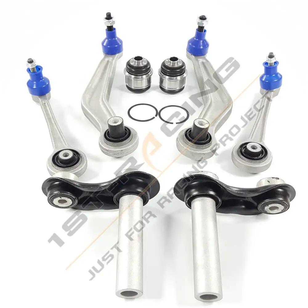 Рычаг управления задней подвеской Wishbone Kit для BMW E60 E61 520 523 525 530 545 E63 E64 630 645 650 E65 E66 E67