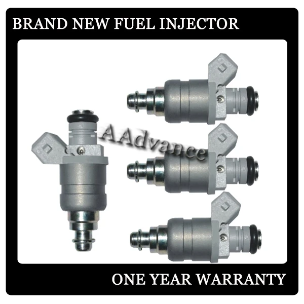 Aftermarket Replacement VW OEM 06A906031AS Siemens Fuel Injector