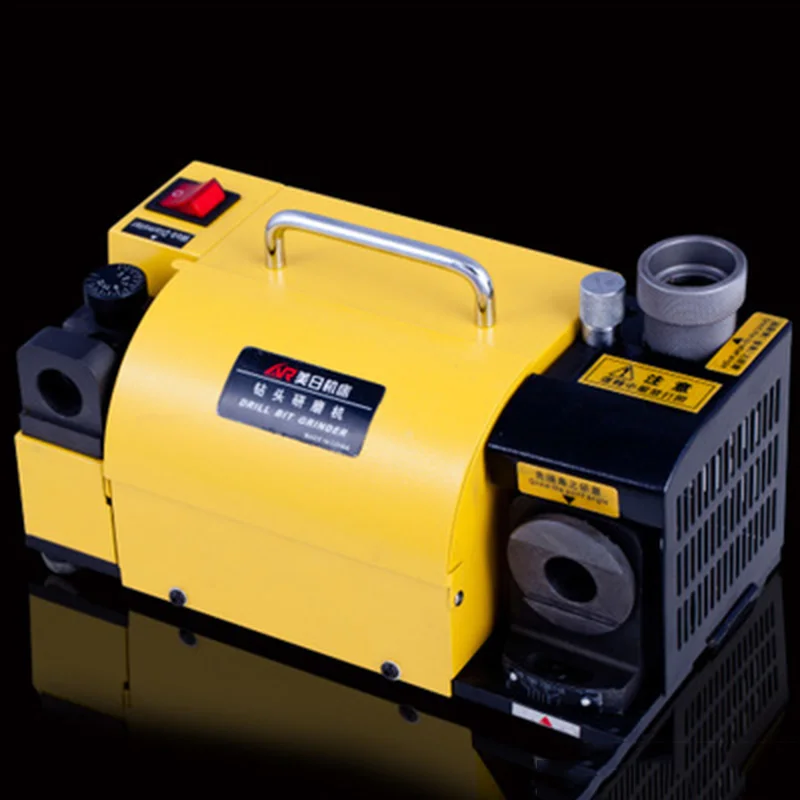 

Portable MR-13A Drill Sharpener Drill Grinder Grinding Machine Carbide Tools 2-13mm Metal Grinder