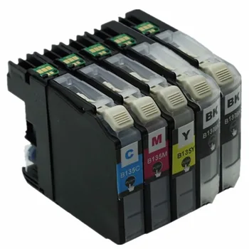 

Replacement LC137 LC135 LC-137 LC 137 XL LC1137XL Ink Cartridges For MFCJ4410DW MFCJ4510DW MFCJ4710DW DCPJ4110DW