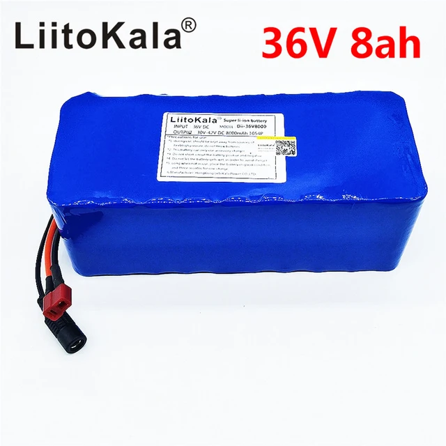 Bhg21865 аккумулятор liitokala Bhg21865 аккумулятор liitokala