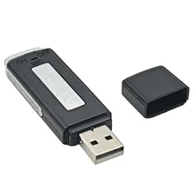 006 USB флэш-драйвер Ручка-диктофон 8 Гб mp3-плеер цифровой диктофон
