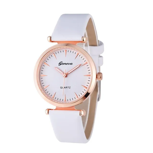 Women watches Geneva Brand Luxury Leather Female Quartz Wrist Watches Quality Fa Women watches Geneva Brand Luxury Leather Female Quartz Wrist Watches Quality Fa