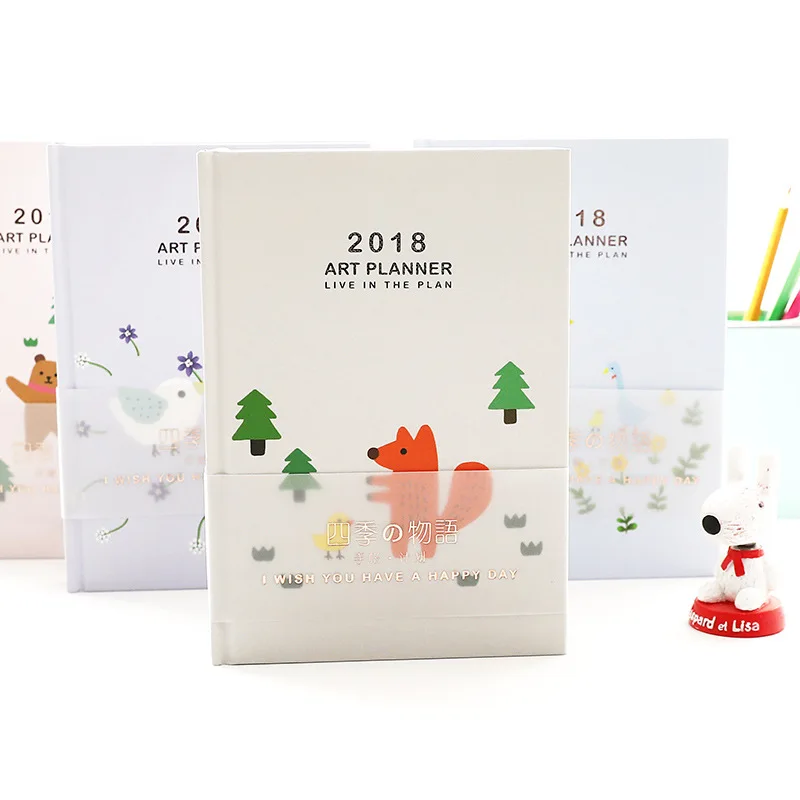 

1pcs creative notebook simple memo pad thickened hand book journal notebook stationery small fresh college notepad hand