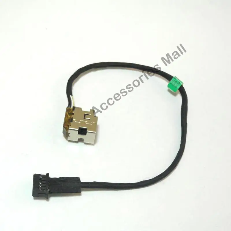 NEW Laptop DC Power Jack with cable for HP ENVY 15-3000 Series 661679-302 Connector Socket Replacement | Компьютеры и офис