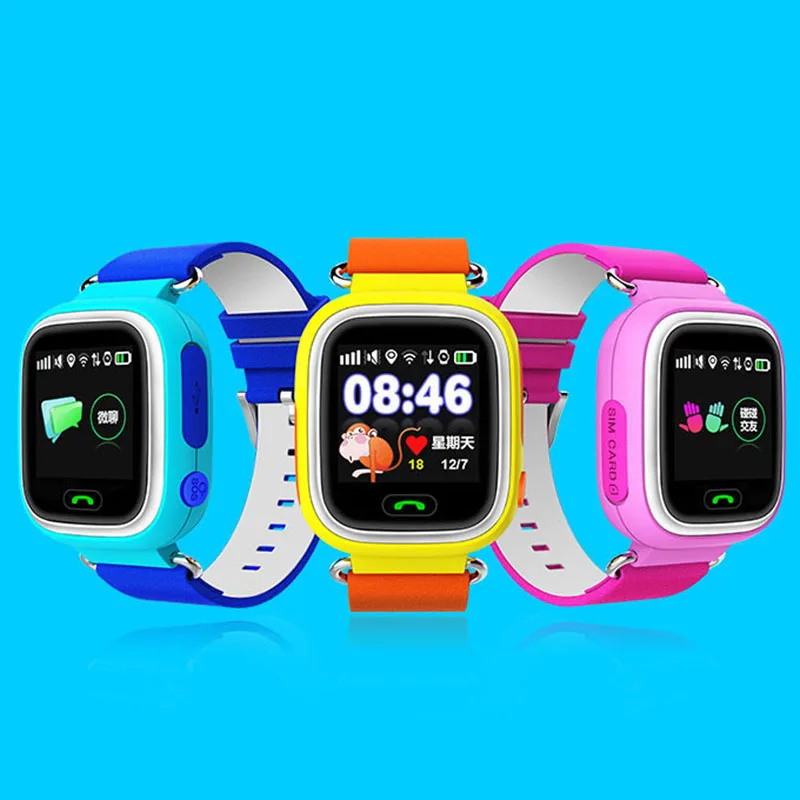 smart positioning watches app
