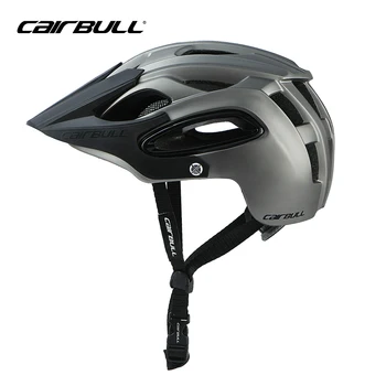 

CAIRBULL 18 Vents Ultralight MTB Bike Bicycle Helmet Breathable Safety Bicycle Helmet Integrally-Molded Sport Cycling Helmet