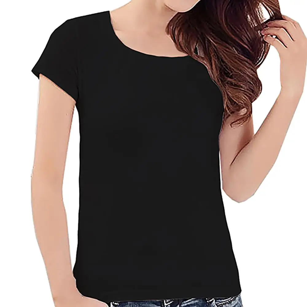 100% Хлопок Женщин Экипаж Шеи 2017 Лето Clothing Экипажа Поцелуй Разрушитель Короткий
