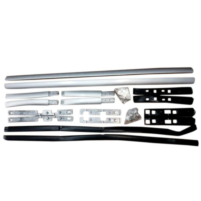 

2014 2015 2016 2017 2018 For Nissan Qashqai Dualis J11/Rogue Sport Top Roof Racks Rails Luggage Carrier Bars Silver