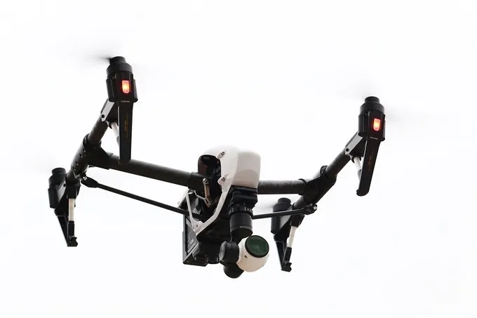 Дрон DJI Inspire 1 V2.0 FPV RC Квадрокоптер Дрон с камерой 4K X3 rc вертолет бренд