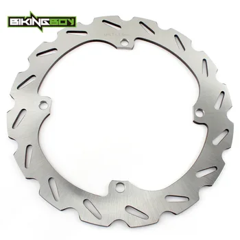 

BIKINGBOY for Polaris 450 Outlaw MXR 09 10 500 Outlaw 06 07 525 S Outlaw 08 09 10 525 IRS 08-11 Rear Brake Disc Disk Rotor 0.6kg