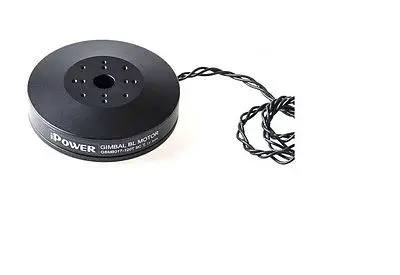 

iPower GBM8017-120T Brushless Gimbal Motor Sealed Case for Red Epic Large Camera