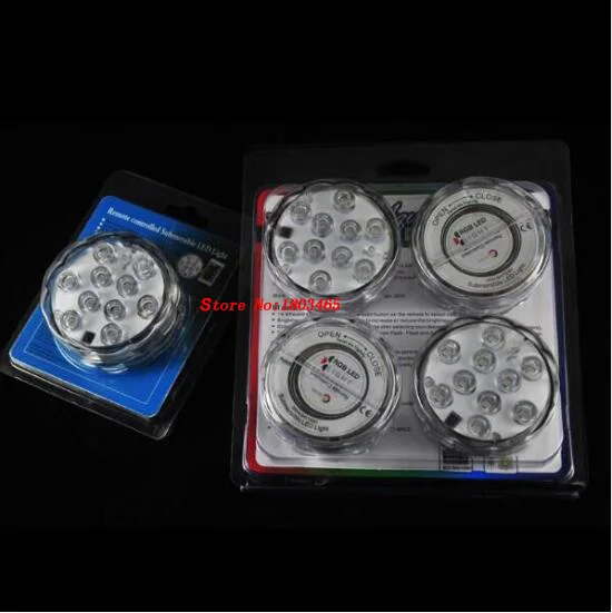 10 led light