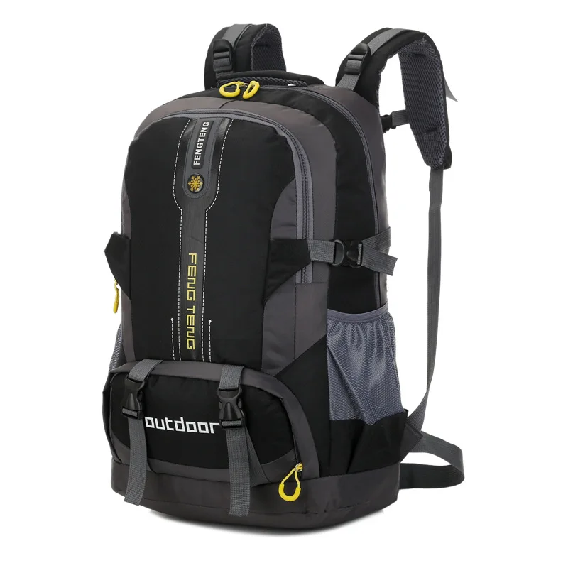 

Waterproof Backpack 50L Travel Bags Camping Hiking Climbing Backpacks Bag Outdoor Sports Bags Men Women Rucksack