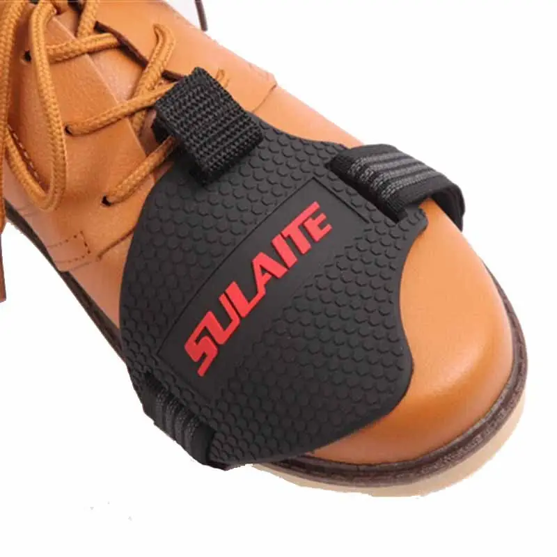 Foot Protector Gear Shifter Shoe Boots Protector Shift Sock Motorbike Boot Cover Protective Gear