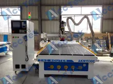jinan manufacture atc wood cnc router machinery Italy HSD spindle motor