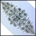 Rhinestone Applique 17