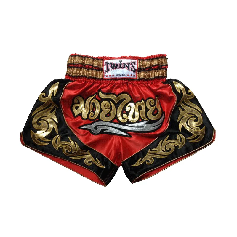 Боксерские шорты mma, Муай Тай, ММА бои, шорты XS-4XL для мужчин и женщин