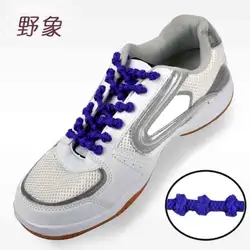 elastic shoelaces lazy lases no tie shoe lases creative anti fall off  nylon solid latex shoelaces sneakers women  for sports