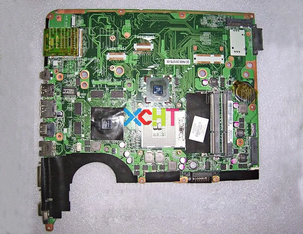 

XCHT for HP Pavilion DV6 Series 600817-001 DA0UP6MB6F0 PM55 Laptop Motherboard Mainboard Tested & working perfect