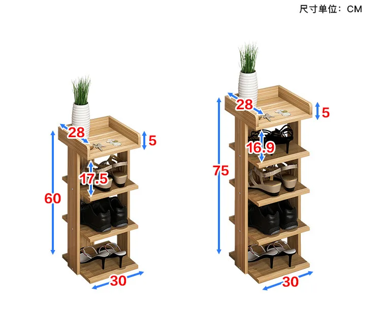 Обувные шкафы, полка для обуви, домашняя мебель из дерева, chaussure rangement schoenen rek, полка для обуви, zapateros almacenaje mueble zapatero, Новинка