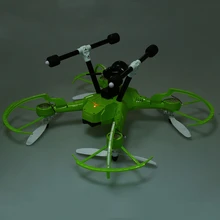 New Original JJRC H26W 2.4G 4CH 6 Axis Gyro RC Wifi FPV Quadcopter Real-time Transmission Drone with 2.0MP HD Camera VS X400-V2