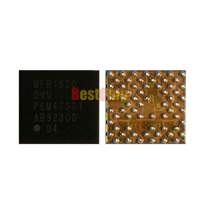 2 шт. 3 5 шт./лот WFR1620 U_WFR_RF WFR для iphone 6 6plus IF микросхема приемопередатчика |
