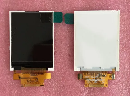 1.8 inch TFT LCD Display Module with PCB Board ST7735R Drive IC 128*160