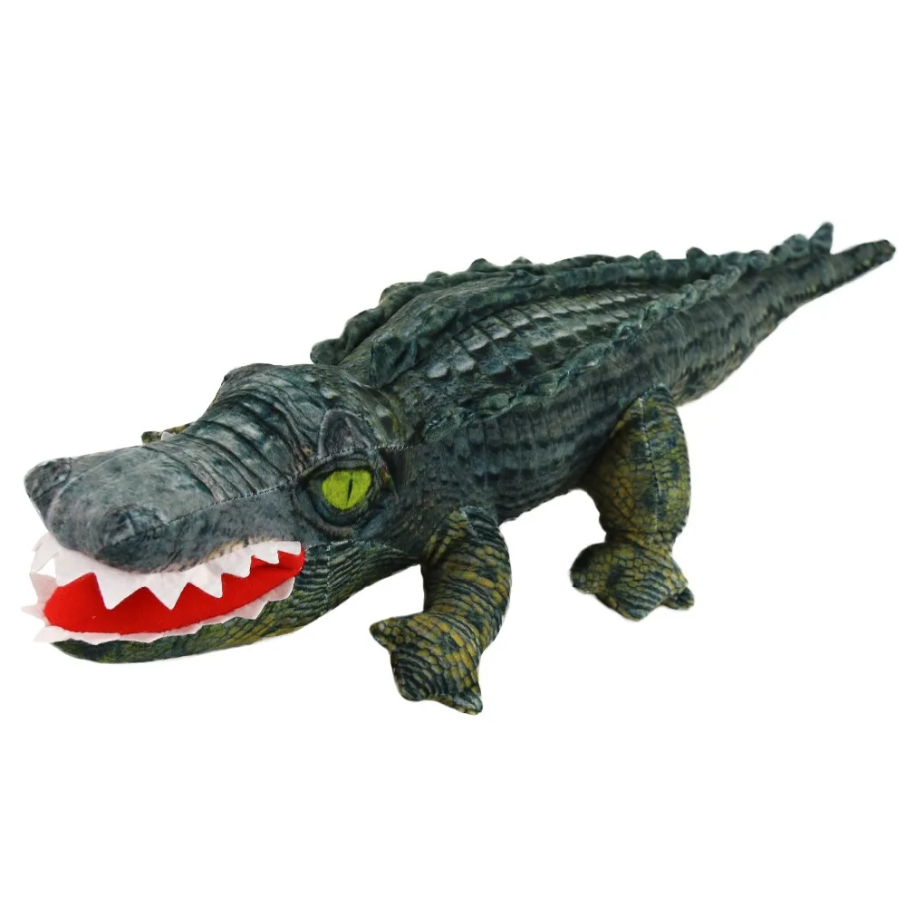 cuddly crocodile soft toys