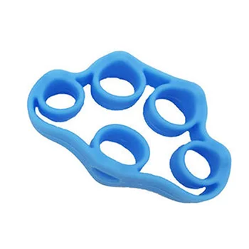 

New Finger Trainer Hand Grip Exerciser for Guitar Bass Ukulele Piano Violin Music Players Finger Grasping Exerciser ^