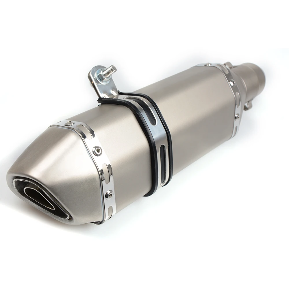 Motocicleta Escape silenciador Escape DB asesino 36mm-51mm para DUCATI MONSTER 797/M797 HYPERMOTARD 821 939 950 MULTISTRADA