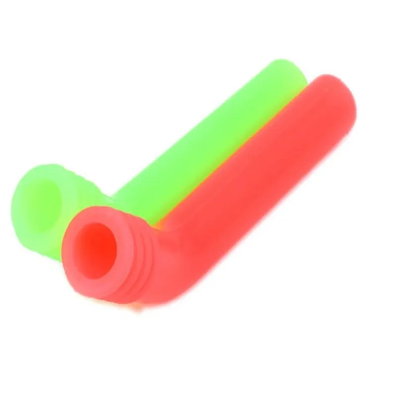 Extension Silicone Tube For HSP Hpi 1/10 1/8 Scale Models Nitro RC Car Parts Exhaust Pipe High Temperature Turn Off