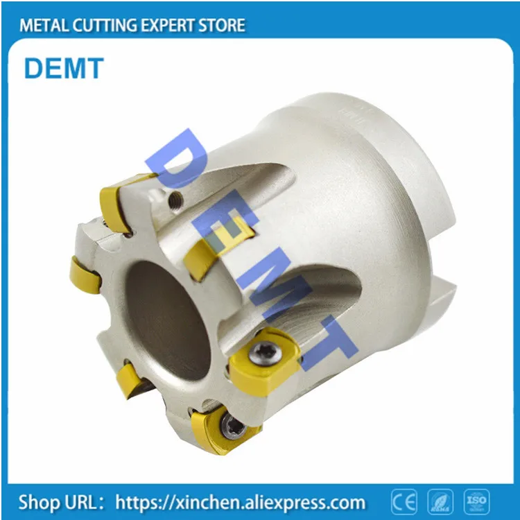 TFMBL series Milling head,for BLMP 0603R M TT9080 series Mechanical milling Carbide insert CNC