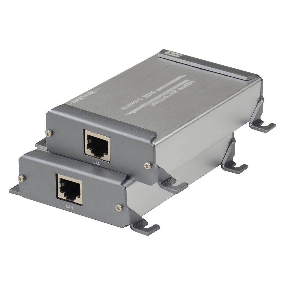 1 пара удлинитель HDMI 100 м 120 RJ45 Cat5e Cat6 UTP LAN Ethernet TX RX Отправитель на приемник