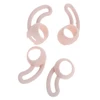 2 pares de almohadillas de silicona de repuesto para Beatsx Urbeats, auriculares internos inalámbricos, puntas de oreja grandes y pequeñas ► Foto 3/6