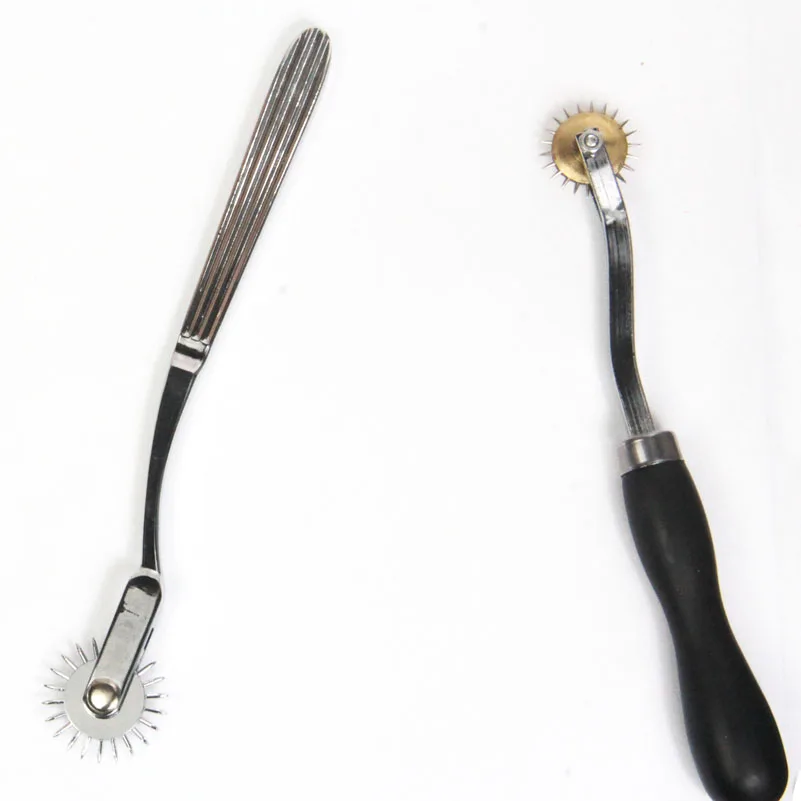 he288Finger Pin Wartenberg wheel Spikes  (7)