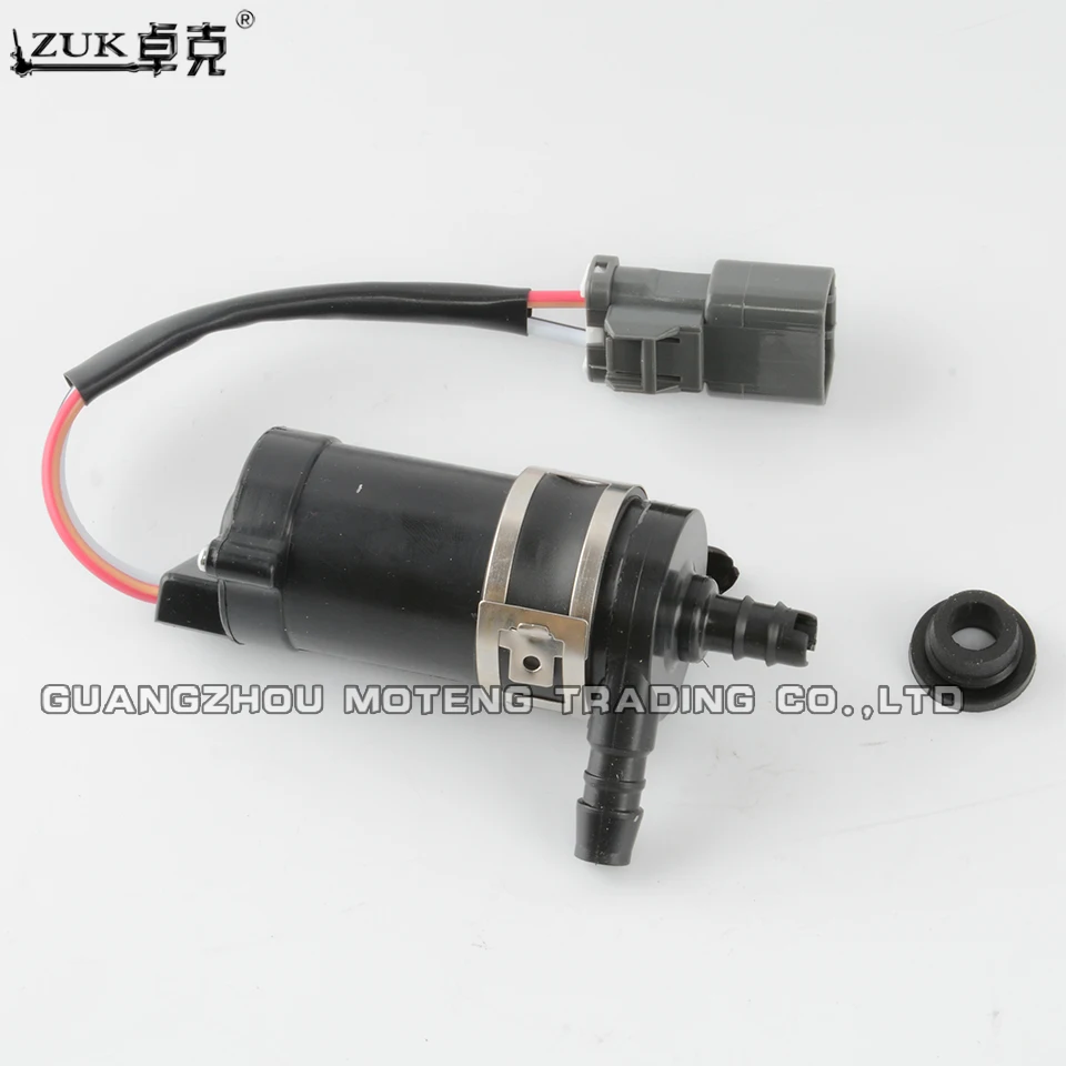 ZUK фара омывателя двигателя насос для HONDA CIVIC 2006- ACCORD 08-13 S2000 1999-2009 CRV 2007-2011 RDX 13-18 ODYSSEY