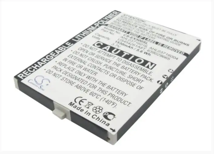 Кэмерон китайско 1530 мАч батарея для E-TEN glofiish M700 X500 X500+ g X600 X610 X650