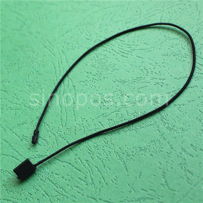 Seal-Tag-Elastic-String-Extendable-to-40cm-long-stretchable-cord-loop ...