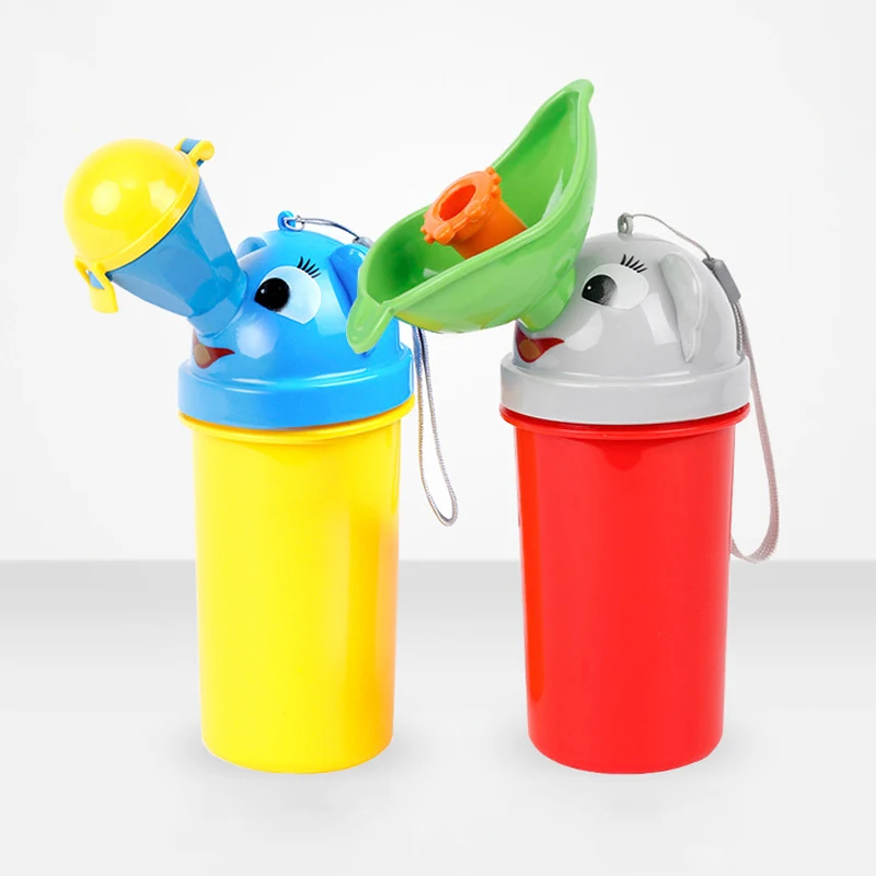 Buy Portable Baby Urinal Kids Boys Girls Leak proof