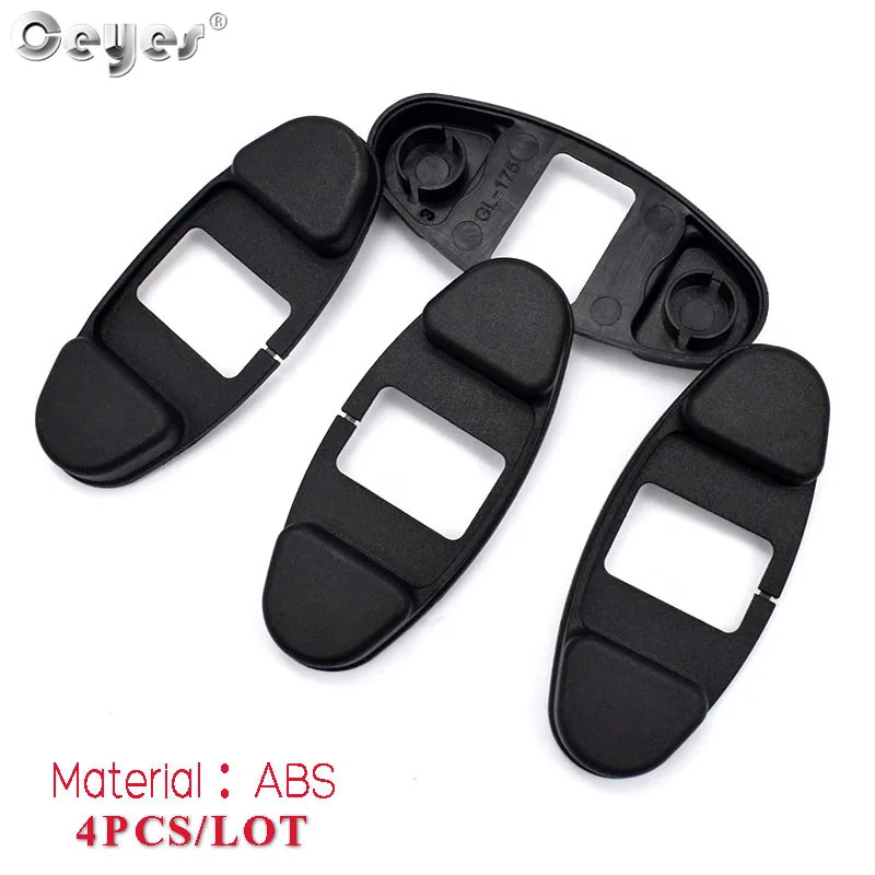 Double convex door limited stopper cover for HONDA (3)