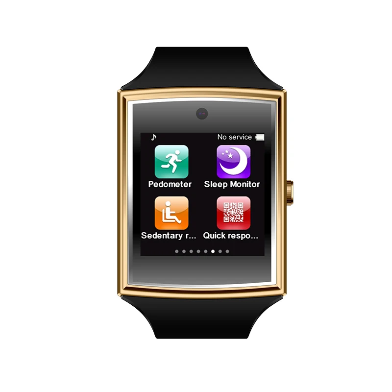 Smart Watch LG518 Fashion Sync Notifier Health Support Sim