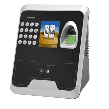 

Self Service Report SSR Face Fingerprint Time Attendance System with USB Host