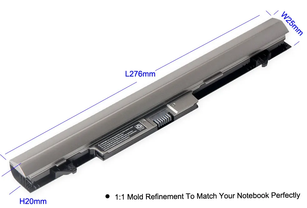 Günstige Kingsener 14,8 V 44WH RA04 Laptop Batterie für Hp Probook 430 G1 G2 HSTNN C84C HSTNN IB4L HSTNN IB5X H6L28ET H6L28AA HSTNN W01C