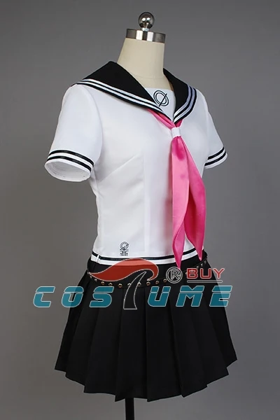 Аниме Супер Dangan Ronpa 2 Danganronpa Ibuki Mioda костюмы для косплея костюм юбка Хэллоуина