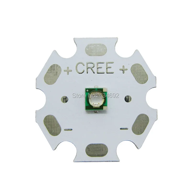 

High Power 3W Epileds UV 400NM - 405NM Purple 3.4-3.6V 700mA 15-25LM Led Emitter Light For Money Detector Grab the Lizard
